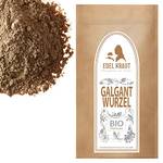 Edel Kraut Manufaktur des Lebens Galgant-Pulver