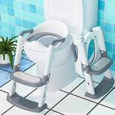 WC Sitz Kinder Toilettensitz Toilettentrainer Töpfchentrainer Klobrille  Trainer