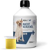 Reavet Nachtkerzenöl für Hund & Katze Vergleich