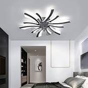 Zhangkaidonglove Deckenventilator mit Beleuchtung