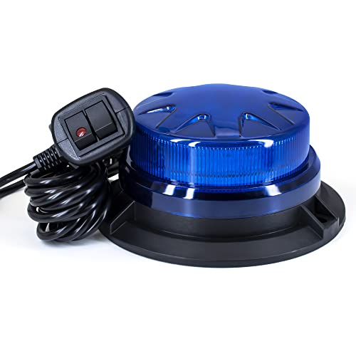 Auto Notfall 86 LED Blitzlicht / Visier LED Licht / Blinklampe Auto Blau  Rot Warnung LED Leuchten Rot/Blau Farbe Von 27,93 €