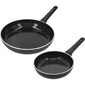 Demeyere Alu Classico 3 Ceraforce Bratpfannen-Set Vergleich