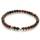 Ruby Tigerauge-Armband