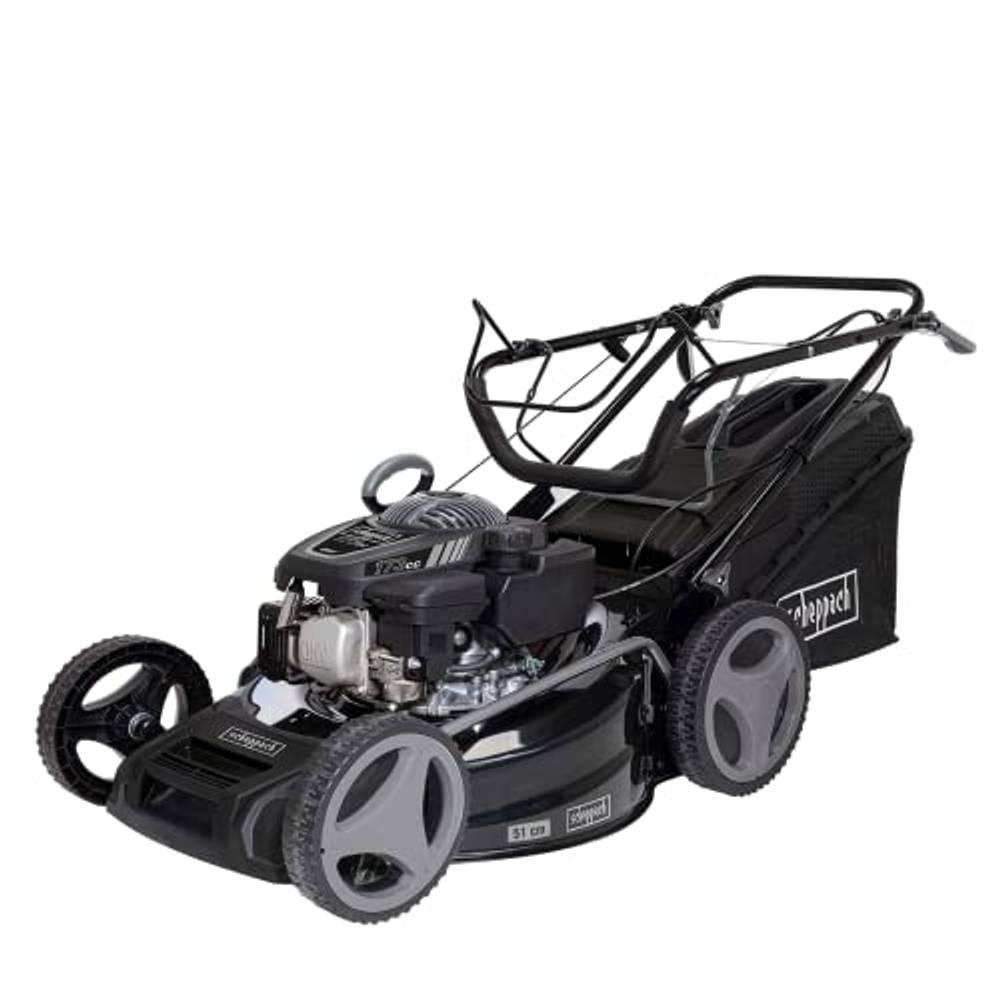 BenzinRasenmäher mit Mulchfunktion Test & Vergleich