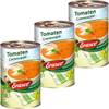 Erasco Tomaten Cremesuppe mit Tomatenstücken