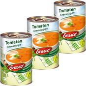 Erasco Tomaten Cremesuppe mit Tomatenstücken