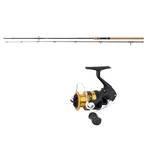 ‎A&M Angelsport Angelset Spinncombo Daiwa Ninja Spin