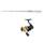 ‎A&M Angelsport Angelset Spinncombo Daiwa Ninja Spin