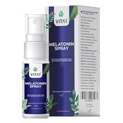 Vita1 Melatonin Spray Vergleich