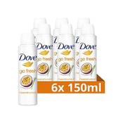 Dove Anti-Transpirant Deo-Spray go fresh Passionsfruchtduft