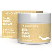 Claireceuticals Schneckenschleim-Creme Vergleich
