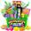 Original Stationery Tropical Glow in The Dark