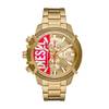 Diesel Men's Griffed Chronograph