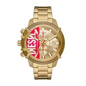 Diesel Men's Griffed Chronograph