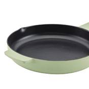 Kitchenaid Bratpfanne aus emailliertem Gusseisen