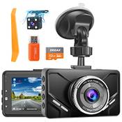 Eridax Dual Dashcam Vergleich