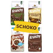 Barnhouse Krunchy Kennenlernpaket Schoko