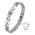 Jeracol Lymphdrainage Magnet-Armbänder