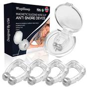 Wagisleep Anti Schnarch Nasenclip Vergleich