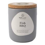 Potluck Fish BBQ