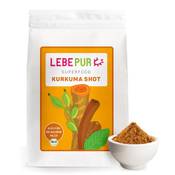 Lebepur Kurkuma Shot Vergleich