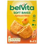 Belvita Soft Bakes Frühstückskekse Apricot Filled