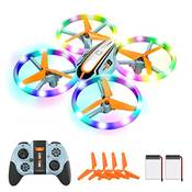 ‎D Dronrcbro i9 Drohne RC Quadrocopter mit LED Licht