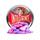 Intelligente Knete Amethyst