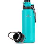 Santeco Edelstahl Trinkflasche
