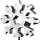 Retoo Schneeflocke Multitool 18-in-1