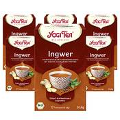 Yogi Tea Ingwer