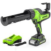 Greenworks Akku-Kartuschenpistole Vergleich