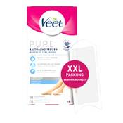 Veet Pure Kaltwachsstreifen Körper Vergleich
