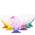 Trend for Home Selina Rainbow Blast Eisglas