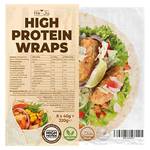 He-Ju High-Protein-Tortilla-Wraps