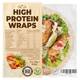 He-Ju High-Protein-Tortilla-Wraps Vergleich