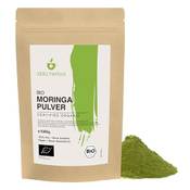 Idda Herbal Moringa-Pulver Vergleich