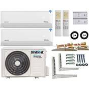 Dimstal Quick-Connect ECO Smart 12000 BTU Vergleich