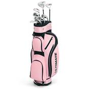 Costway Damen-Golfschläger-Komplettset Vergleich