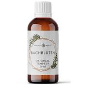 Nordic Pure Bachblüten Tropfen nach Dr. Bach