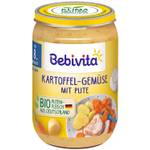 Bebivita Kartoffel-Gemüse mit Pute