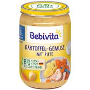 Bebivita Kartoffel-Gemüse mit Pute