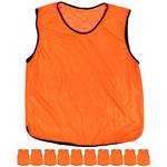 Sportikel24 11 Trainings-Leibchen