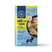 Pets Deli Soft Trockenfutter mit Huhn, Kürbis & Preiselbeere
