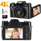 Niubb 4K Digitalkamera 48MP Vergleich
