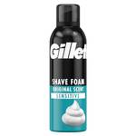 Gillette Classic Bartpflege Rasierschaum Männer