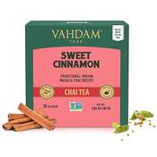 Vahdam Sweet Cinnamon Vergleich
