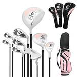 Gymax Golf-Set für Damen