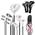 Gymax Golf-Set für Damen