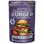 Vegane Burger-Patties